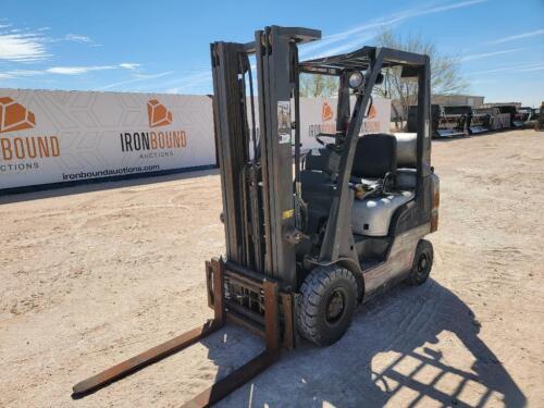 Nissan MPL01A15LV Forklift