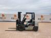 Nissan 50 Forklift - 2