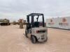 Nissan 50 Forklift - 3