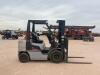 Nissan 50 Forklift - 6