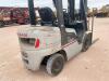 Nissan 50 Forklift - 15