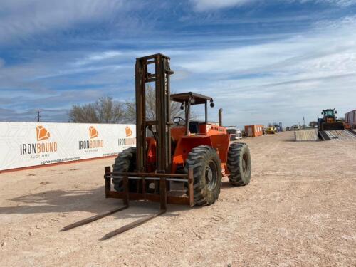 Tovel Forklift