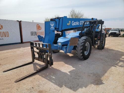 2015 Genie GTH-1056 Telescopic Forklift