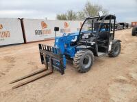 2022 Genie GTH-5519 Telescopic Forklift