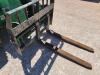 Genie GTH-5519 Telescopic Forklift - 28