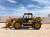 Cat TH63 Telescopic Forklift - 2