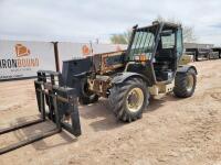 Ingersoll Rand VR-530C Telescopic Forklift