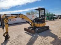 Cat 303C CR Mini Excavator