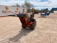 Ditch Witch 1030 Walk-Behind Trencher