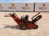 Ditch Witch 1030 Walk-Behind Trencher - 2