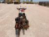 Ditch Witch 1030 Walk-Behind Trencher - 3