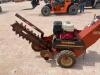 Ditch Witch 1030 Walk-Behind Trencher - 4