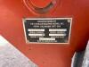 Ditch Witch 1030 Walk-Behind Trencher - 7