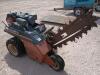 Ditch Witch 1620 Walk Behind Trencher - 4