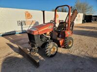 2005 Ditch Witch RT40 Trencher