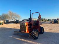 Ditch Witch 4010 Trencher