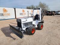 Bobcat T136 Trencher