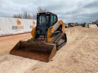 2018 CASE TV380 Skid Steer Loader