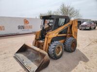 CASE 60XT Skid Steer Loader