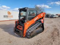 2015 Kubota SVL-90-2 Skid Steer Loader