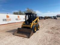 Cat 226B Skid Steer Loader