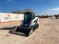 2018 Bobcat S550 Skid Steer Loader