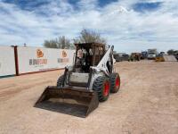 Bobcat 873 Skid Steer Loader