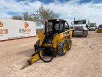 John Deere 317 Skid Steer Loader