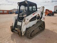 2017 Bobcat T650 Skid Steer Loader