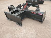 BF-08 Skid Steer Grader Blade Attachment