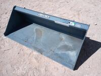 SKID STEER VERSATECH BUCKET 66 INCH