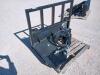 Unused Greatbear 8 in Tree Shear (Skid Steer Attachment) - 4