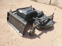 2010 Bobcat MI72 Finish Mower