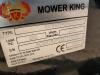 Unused Mower King 2022 Rotary Tiller/Skid Steer Attachment - 10
