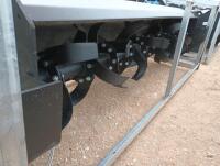 Unused Greatbear Rotary Tiller (Skid Steer Attachment)