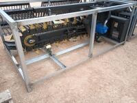 Unused Trencher (Skid Steer Attachment)