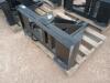 Unused Greatbear Post and Tree Puller (Skid Steer Attachment) - 3