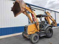 2018 Case 580N EP Backhoe Loader