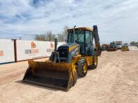 2009 John Deere 310SJ Backhoe