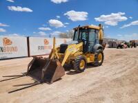 2004 John Deere 310SG Backhoe