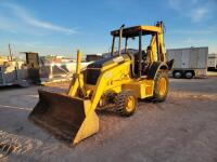 2007 John Deere 310G Backhoe