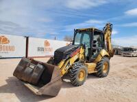 2013 Cat 430E IT Backhoe