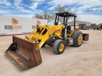 2001 Fermec 650B Skip Loader