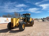 2009 John Deere 772GP Motor Grader