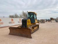 2012 John Deere 650J XLT Dozer