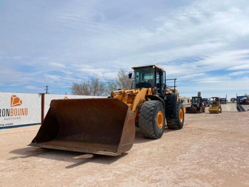 Hyundai HL780-9A Wheel Loader