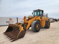 Hyundai HL760 Wheel Loader