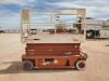 Snorkel Scissor Lift - 4