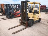 Hyster H50XM Forklift