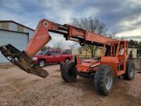 2012 JLG Sky Trak Telehandler